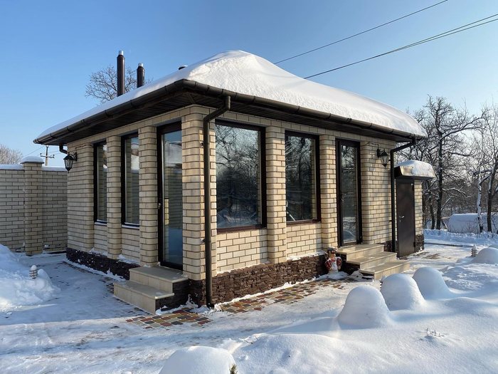 Объект 30 м²